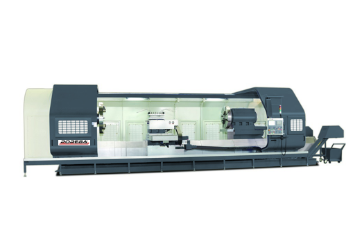 POREBA DB 120 CNC Lathes | Poreba Machine Tool Co.