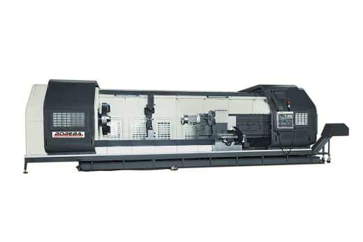 POREBA DB 90 CNC Lathes | Poreba Machine Tool Co.