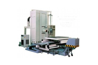 POREBA HBM - 4 Horizontal Table Type Boring Mills | Poreba Machine Tool Co.