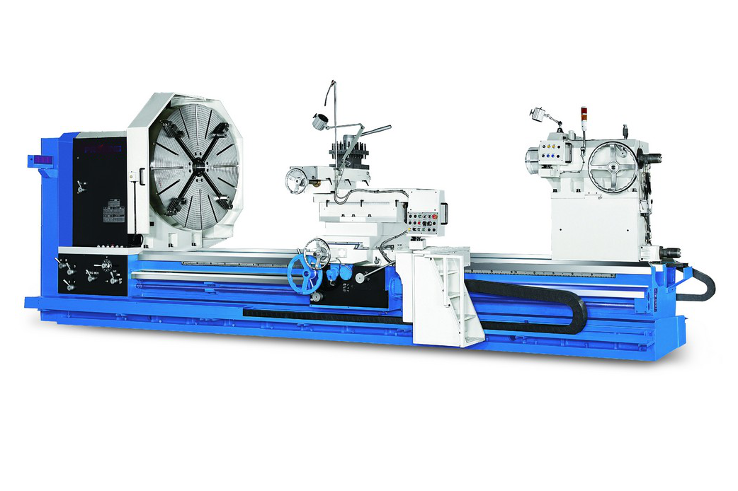 POREBA TR-45 Engine Lathes | Poreba Machine Tool Co.