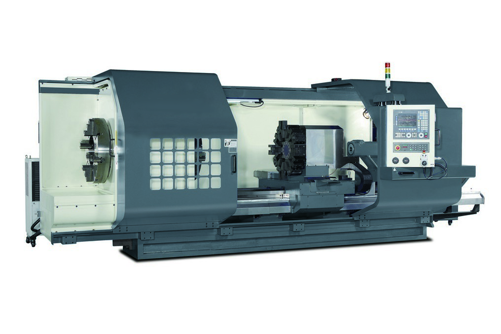 POREBA TRB-35 CNC Lathes | Poreba Machine Tool Co.