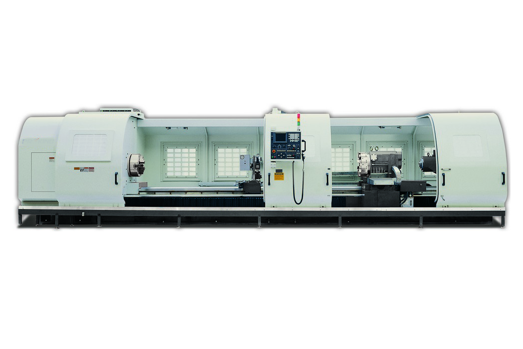 POREBA TRC 40 CNC Lathes | Poreba Machine Tool Co.