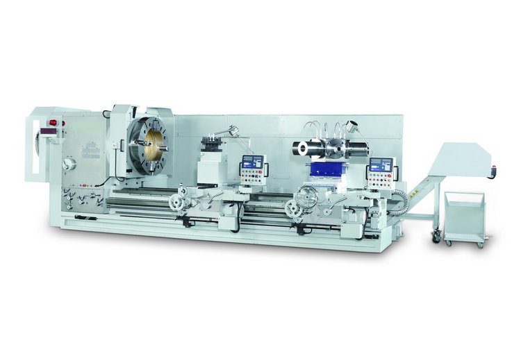 POREBA TR-5A-5000 Turret Lathes | Poreba Machine Tool Co.