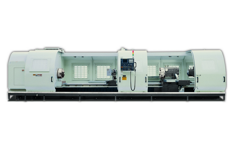 POREBA TRC 40 CNC Lathes | Poreba Machine Tool Co.
